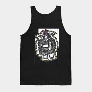 Bah Tank Top